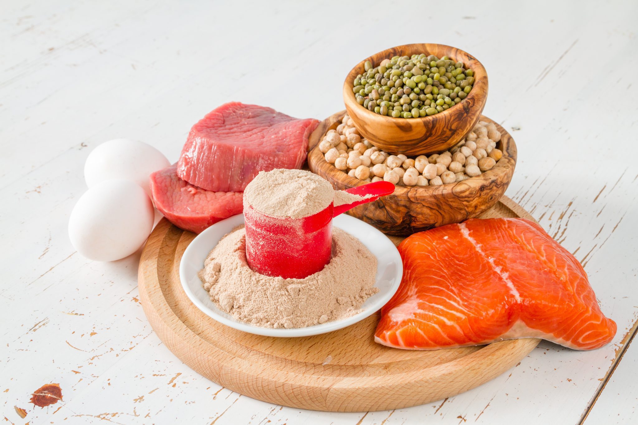 Protein and Immune Function