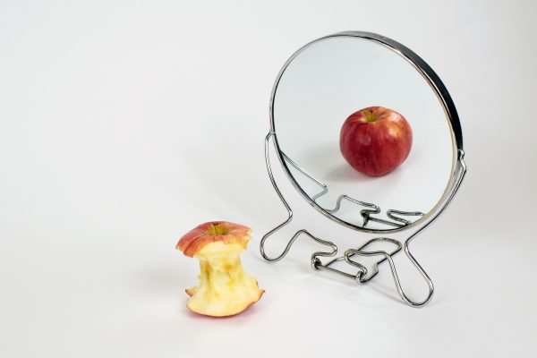 Eating Disorder Apple Body Image