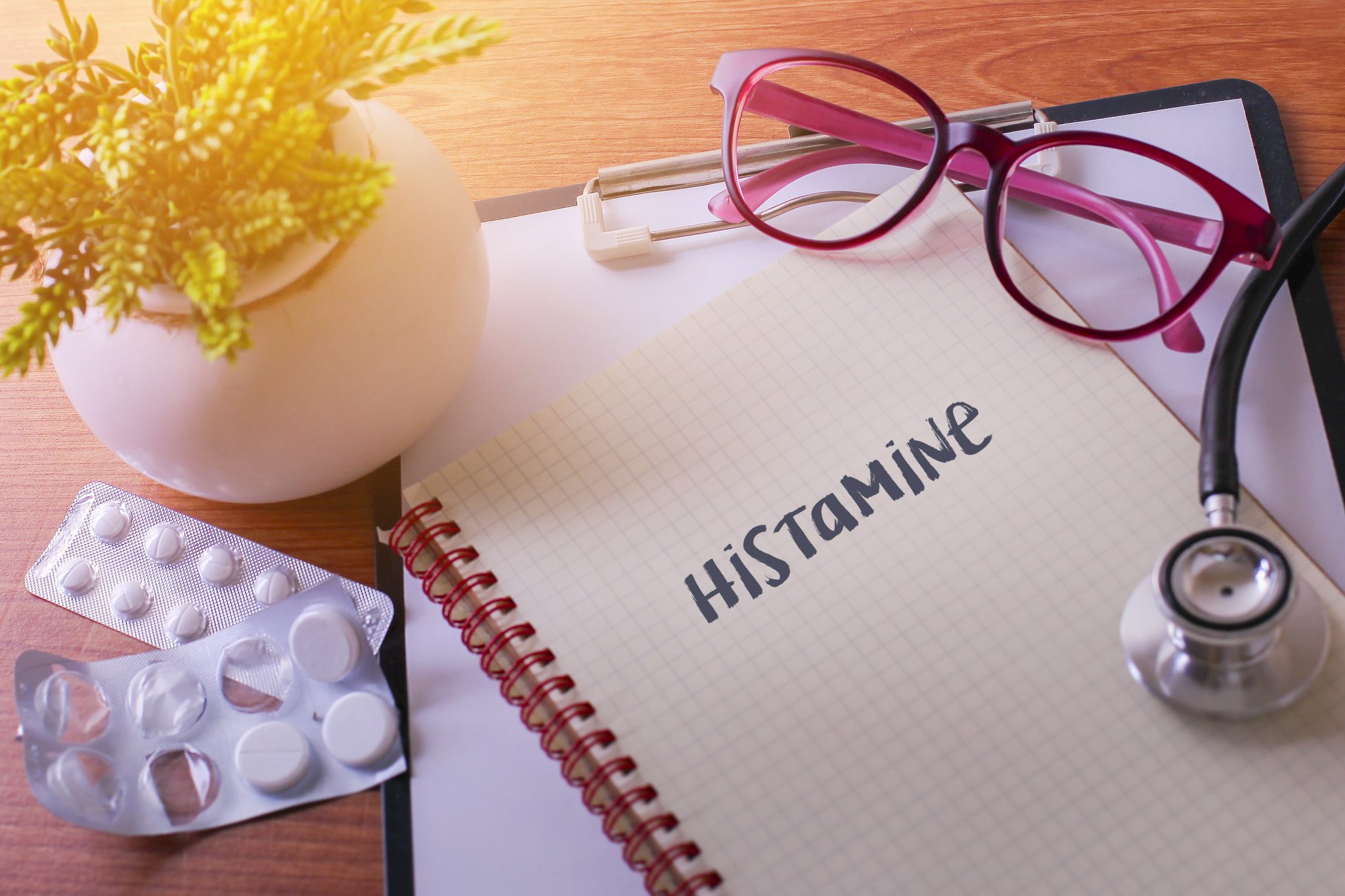 Histamine Intolerance and what you can do about it.